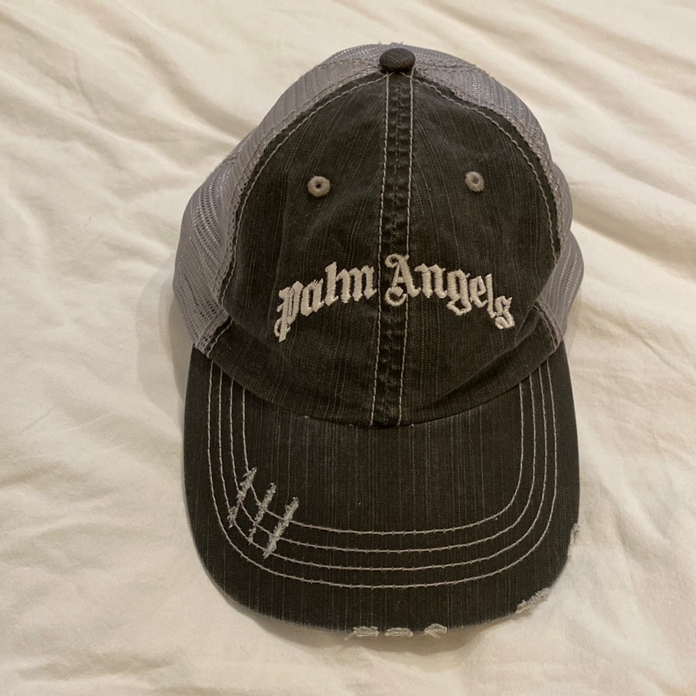 Palm Angels Trucker Hat
